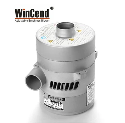 Ventilatore centrifugo ad alta-efficienza